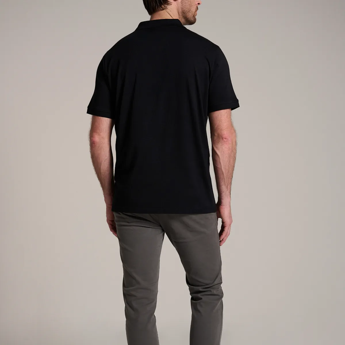 UNBRANDED COMPANY - Polo Manga Corta Algodón Hombre Unbranded