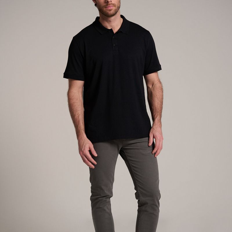 UNBRANDED COMPANY - Polo Manga Corta Algodón Hombre Unbranded
