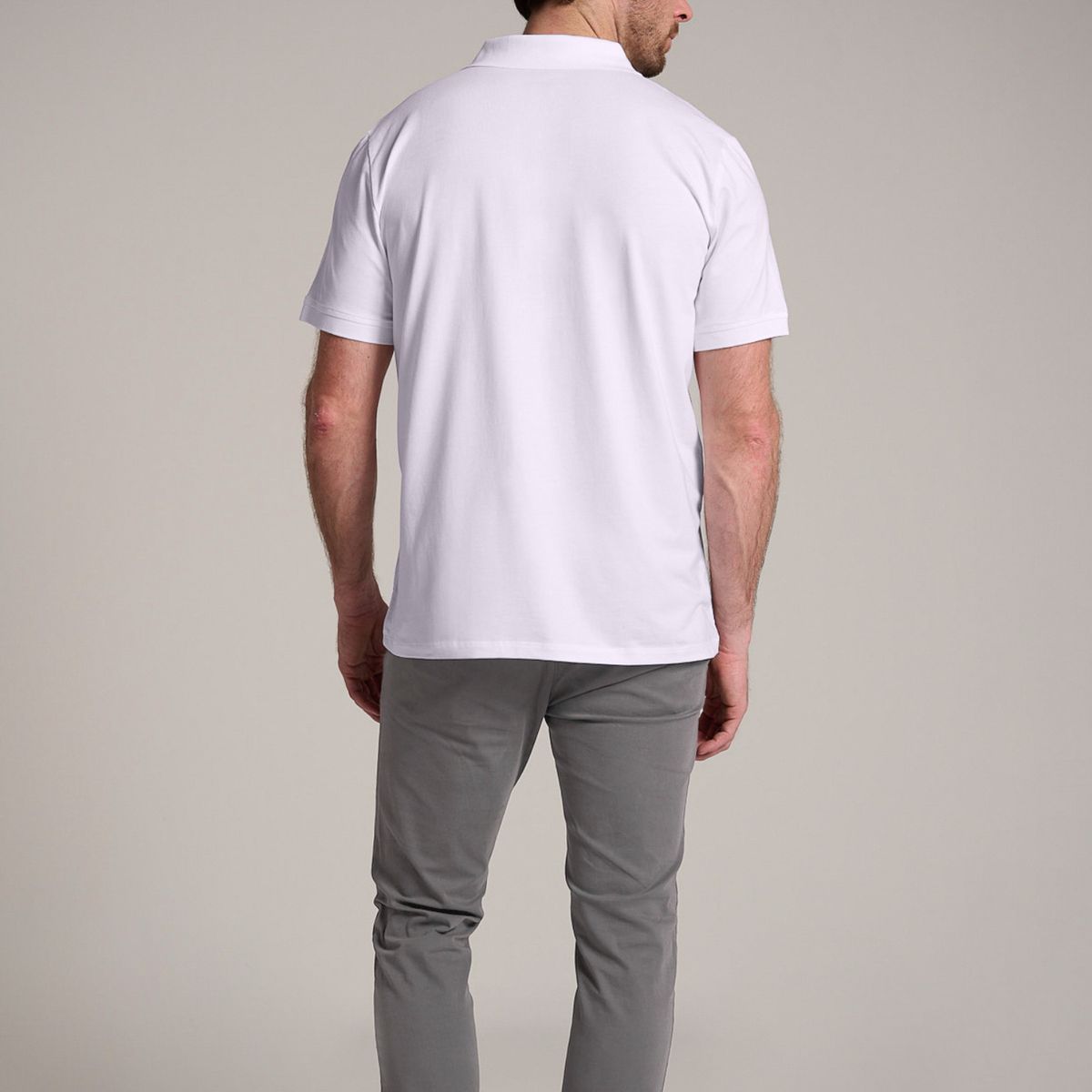UNBRANDED COMPANY - Polo Manga Corta Algodón Hombre Unbranded