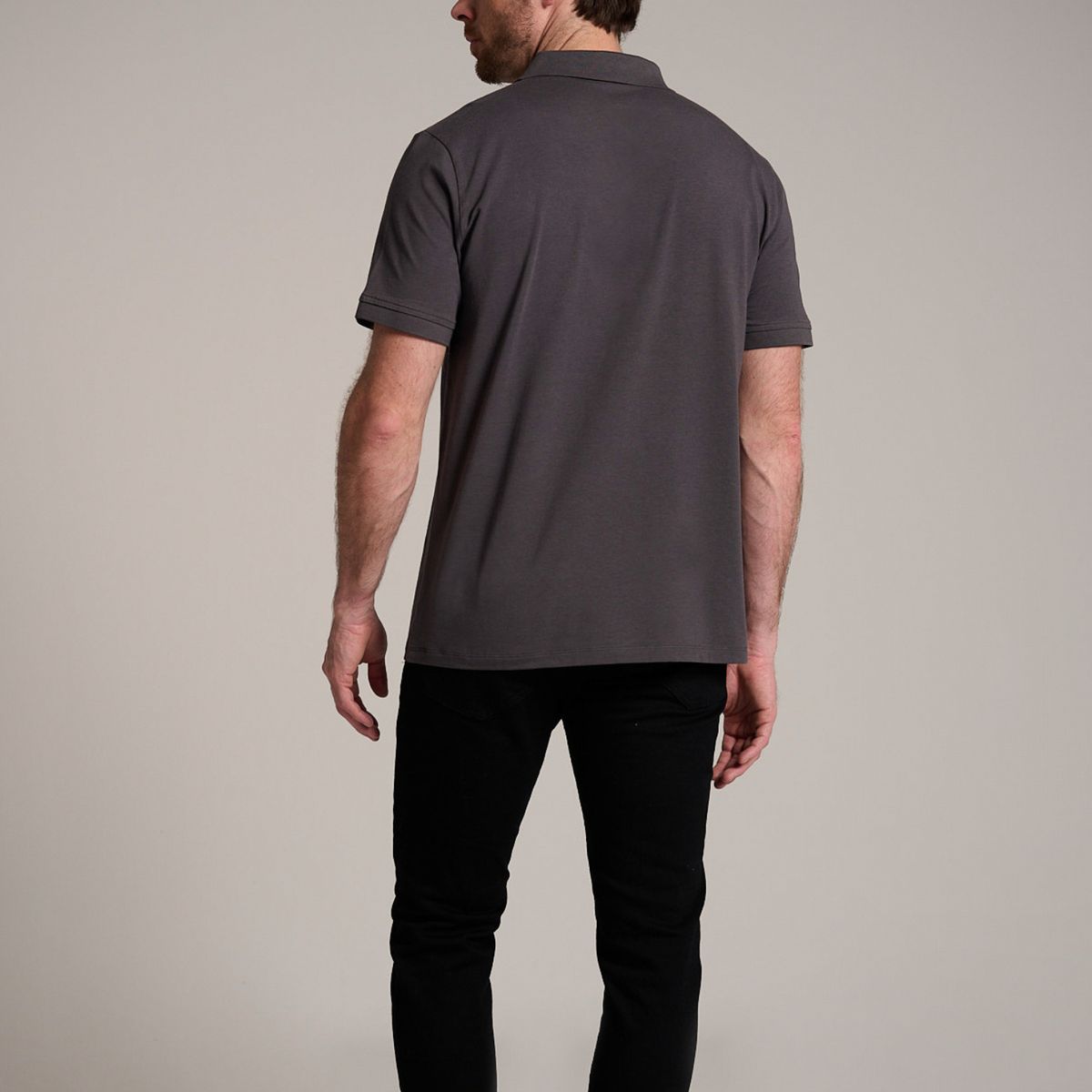 UNBRANDED COMPANY - Polo Manga Corta Algodón Hombre Unbranded