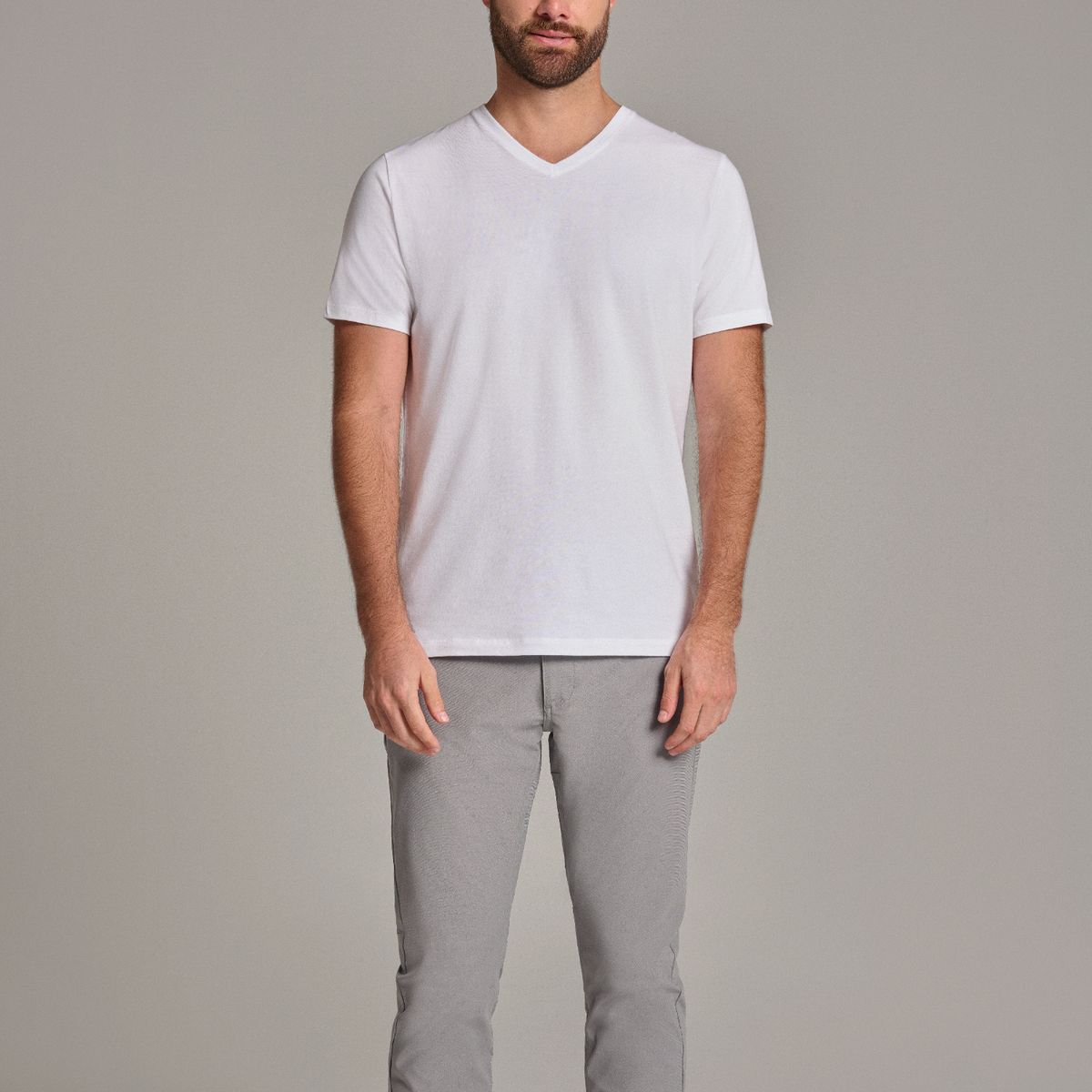 UNBRANDED COMPANY - Polo Manga Corta Algodón Hombre Unbranded