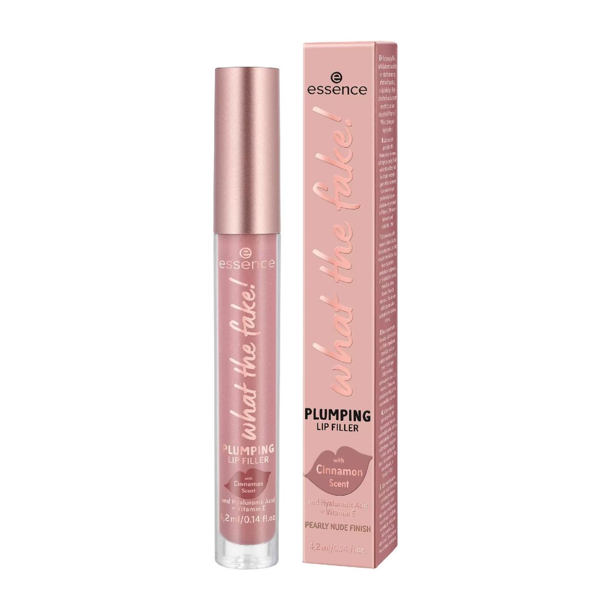 ESSENCE - Gloss What The Fake! Plump. Lip Fil