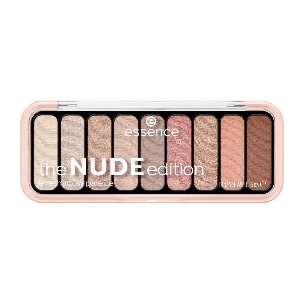 ESSENCE - Sombras Paleta Sombras The Nude Eye