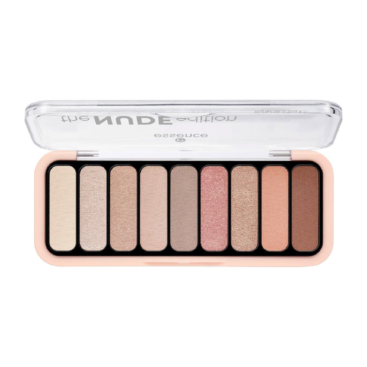 ESSENCE - Sombras Paleta Sombras The Nude Eye