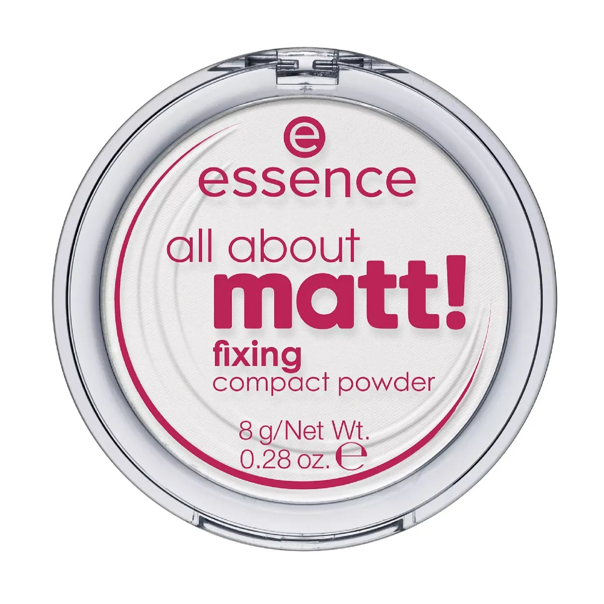 ESSENCE - Polvos All About Matt! Fixing Compa