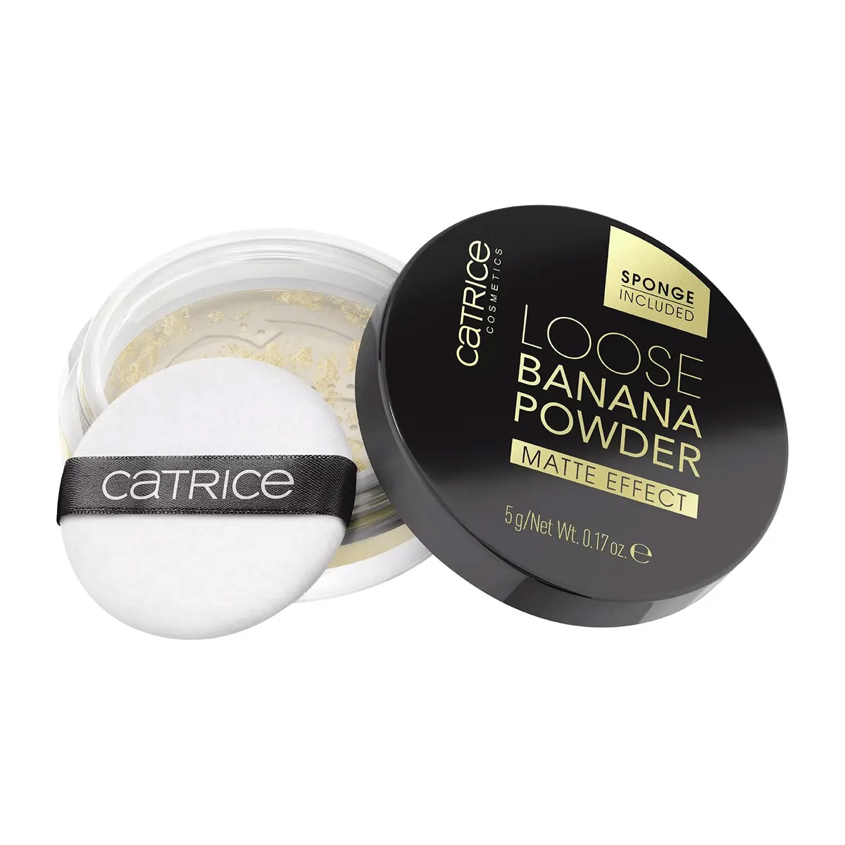 CATRICE - Polvos Loose Banana Powd.