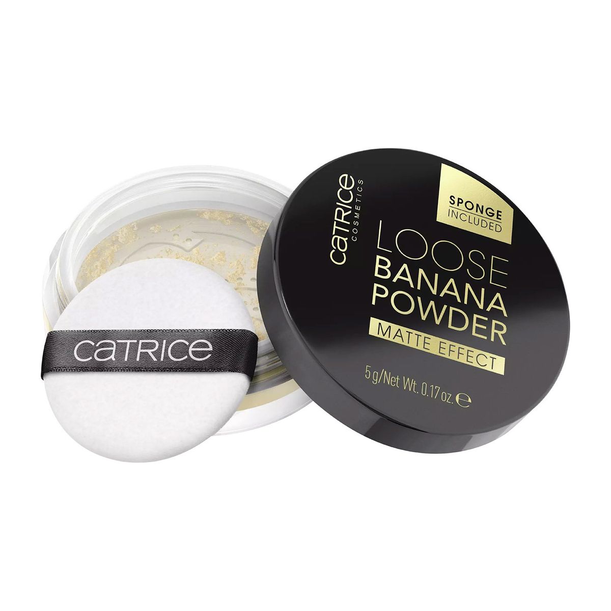 CATRICE - Polvos Loose Banana Powd.