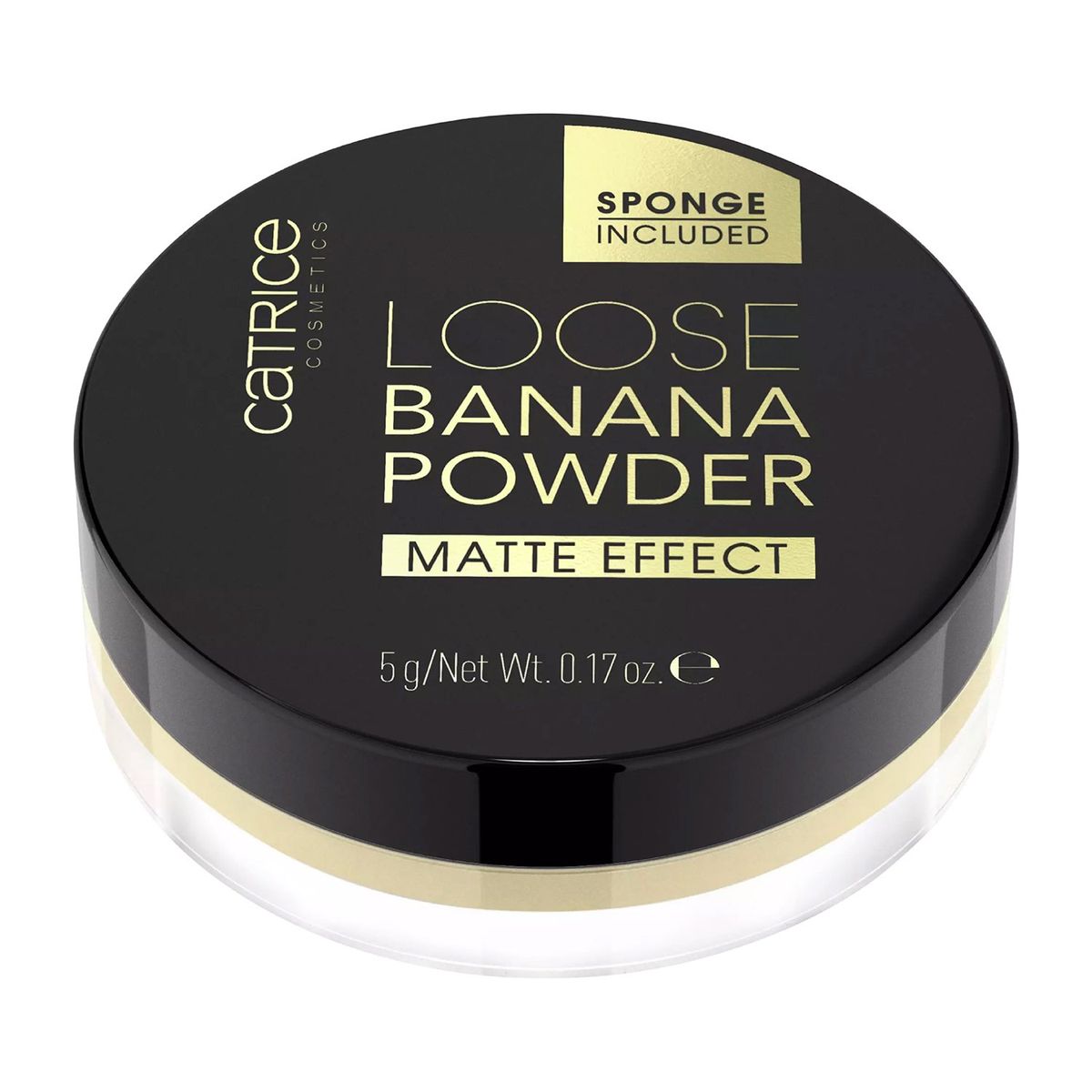 CATRICE - Polvos Loose Banana Powd.
