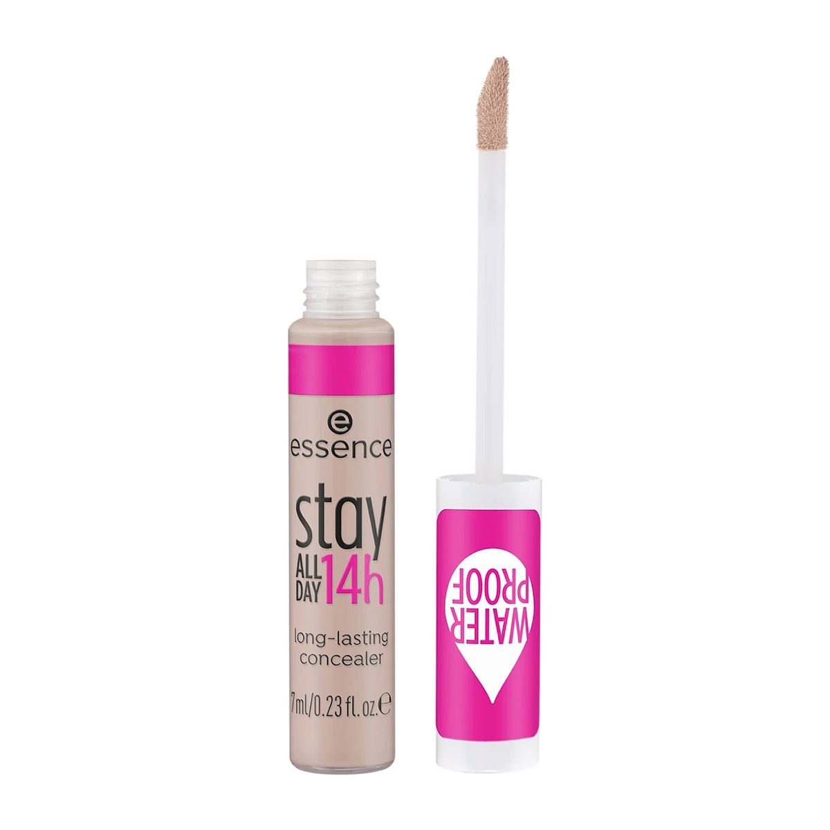 ESSENCE - Base Stay All Day 14h Concealer 30