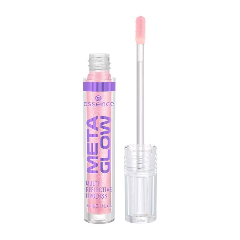 ESSENCE - Gloss Meta Glow Multi-refl. Lipglos