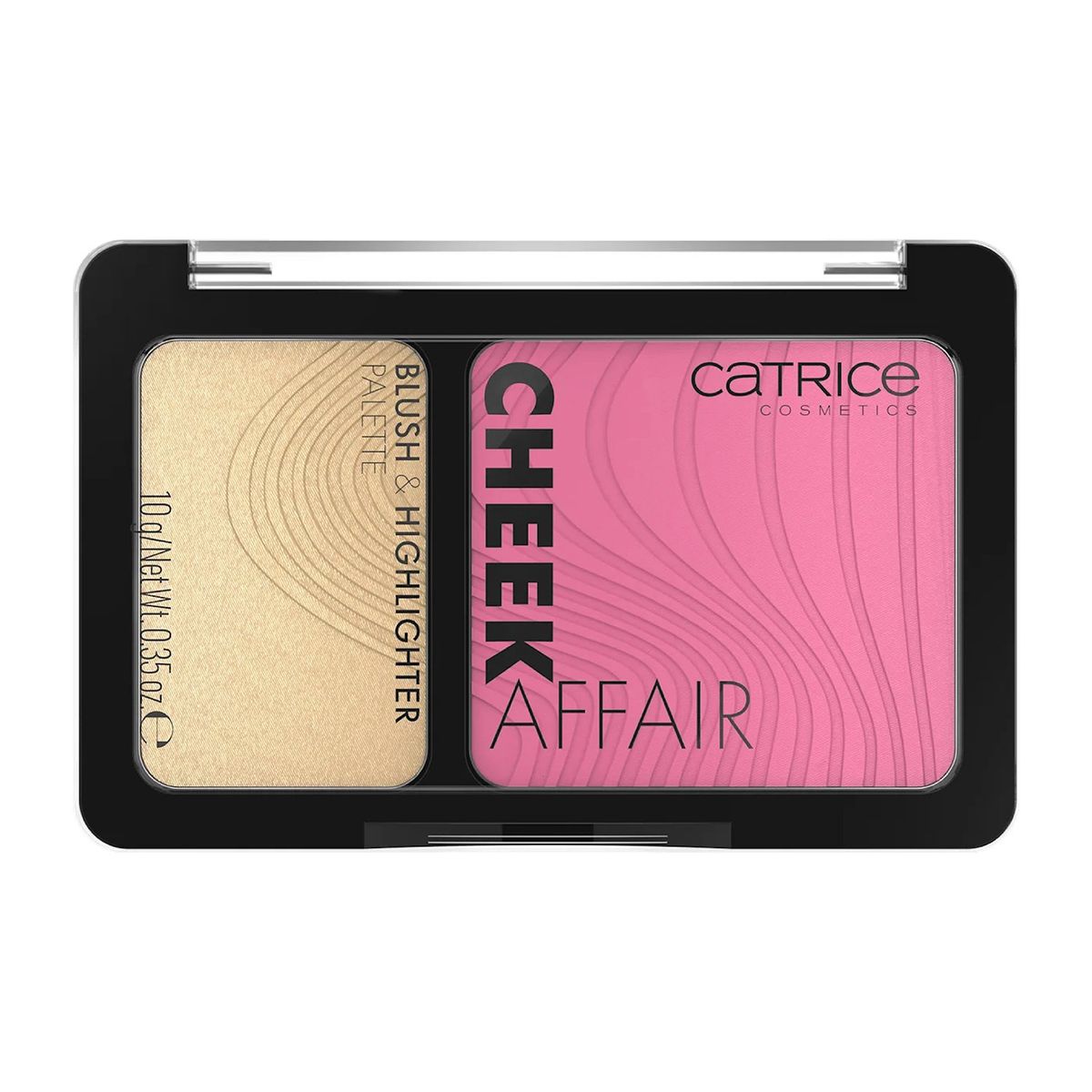 CATRICE - Catrice Cheek Affair Blush & Highli