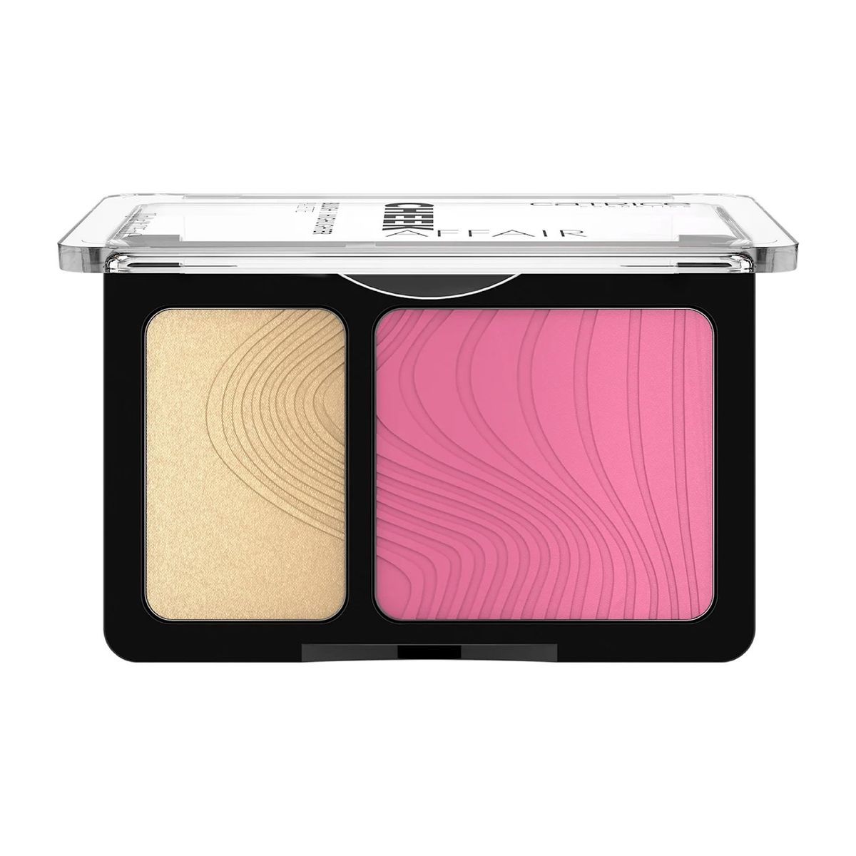 CATRICE - Catrice Cheek Affair Blush & Highli