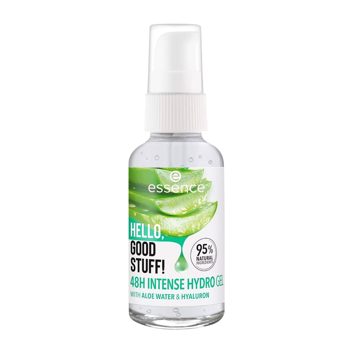 ESSENCE - Skincare Hello, Good Stuff!48h Hyd.