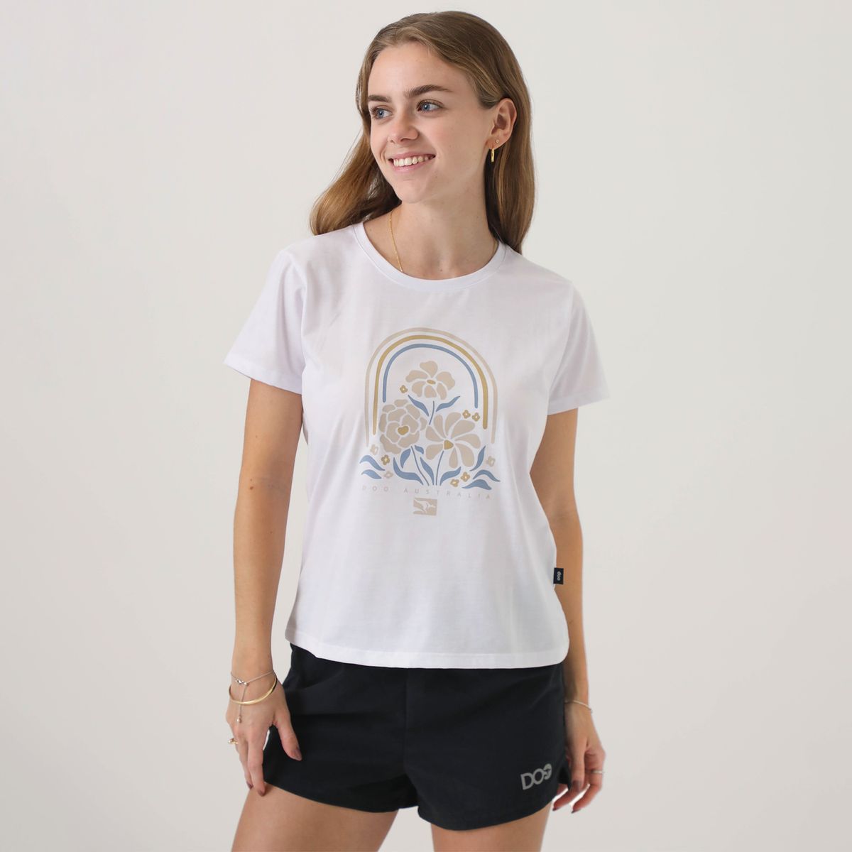 DOO AUSTRALIA - Polo Manga Corta Mujer Doo Australia