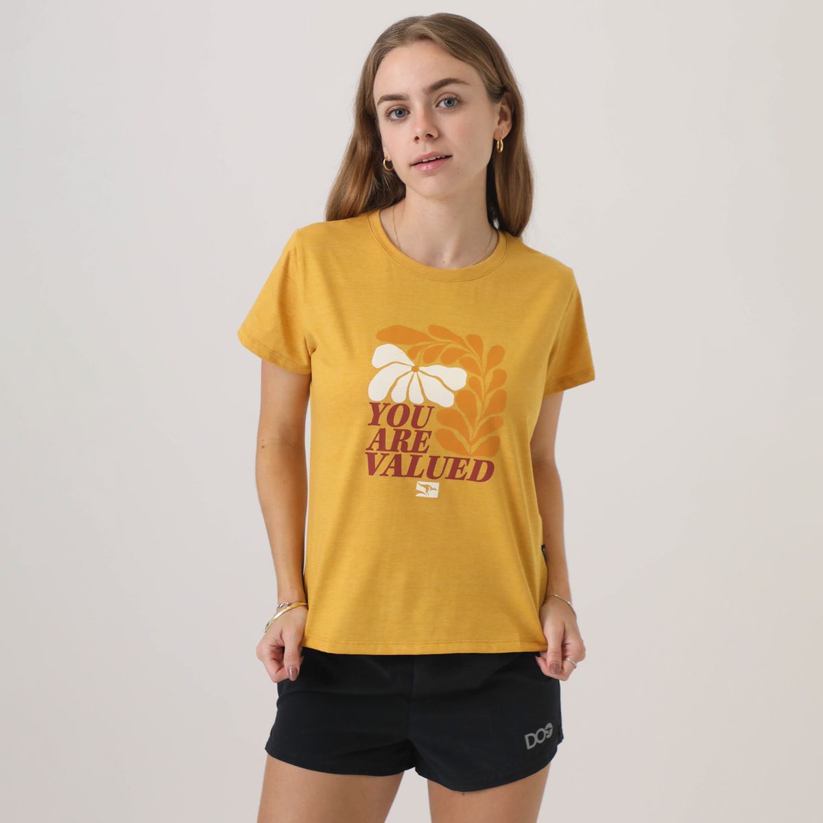 DOO AUSTRALIA - Polo Manga Corta Mujer Doo Australia