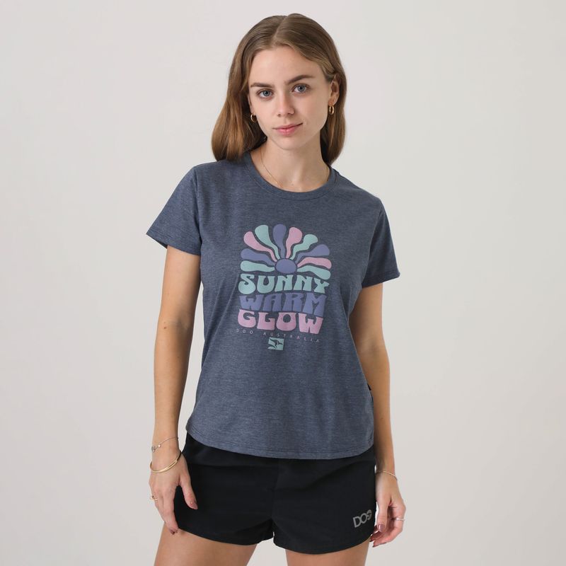 DOO AUSTRALIA - Polo Manga Corta Mujer Doo Australia