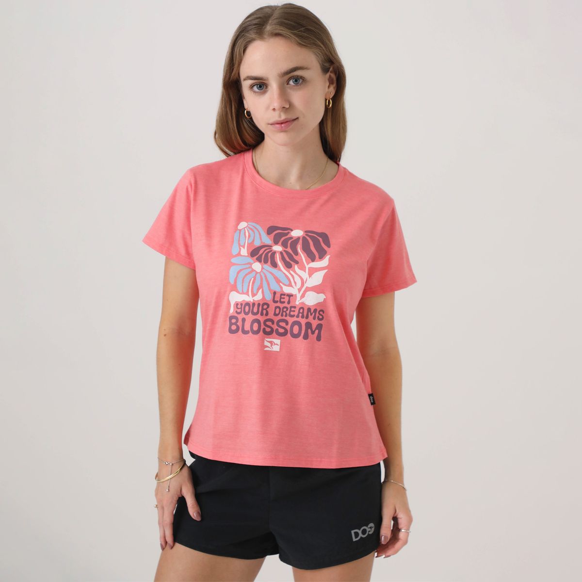 DOO AUSTRALIA - Polo Manga Corta Mujer Doo Australia