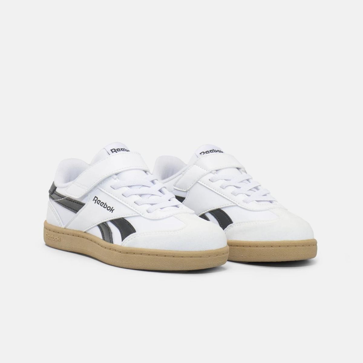 REEBOK - Zapatillas Urbanas Unisex Niños Smash Edge Elastic