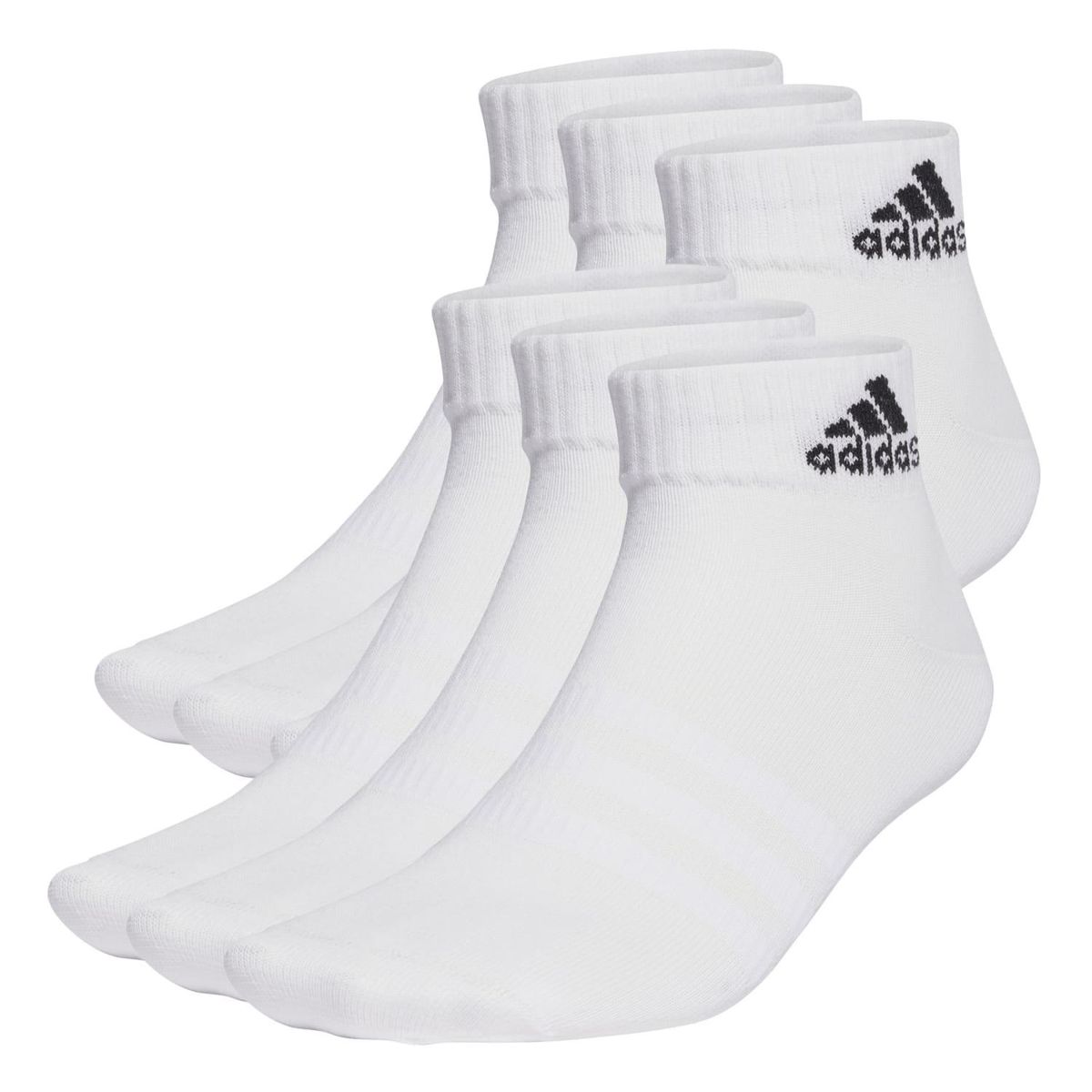 ADIDAS - Pack x6 De Medias Adidas Training T Spw Ank 6P
