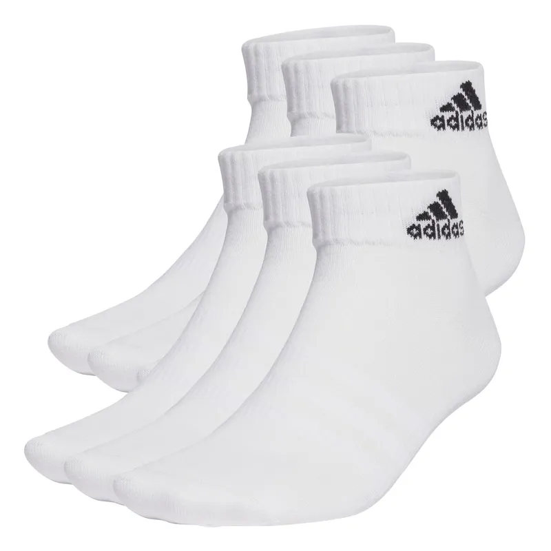 ADIDAS - Pack x6 De Medias Adidas Training T Spw Ank 6P