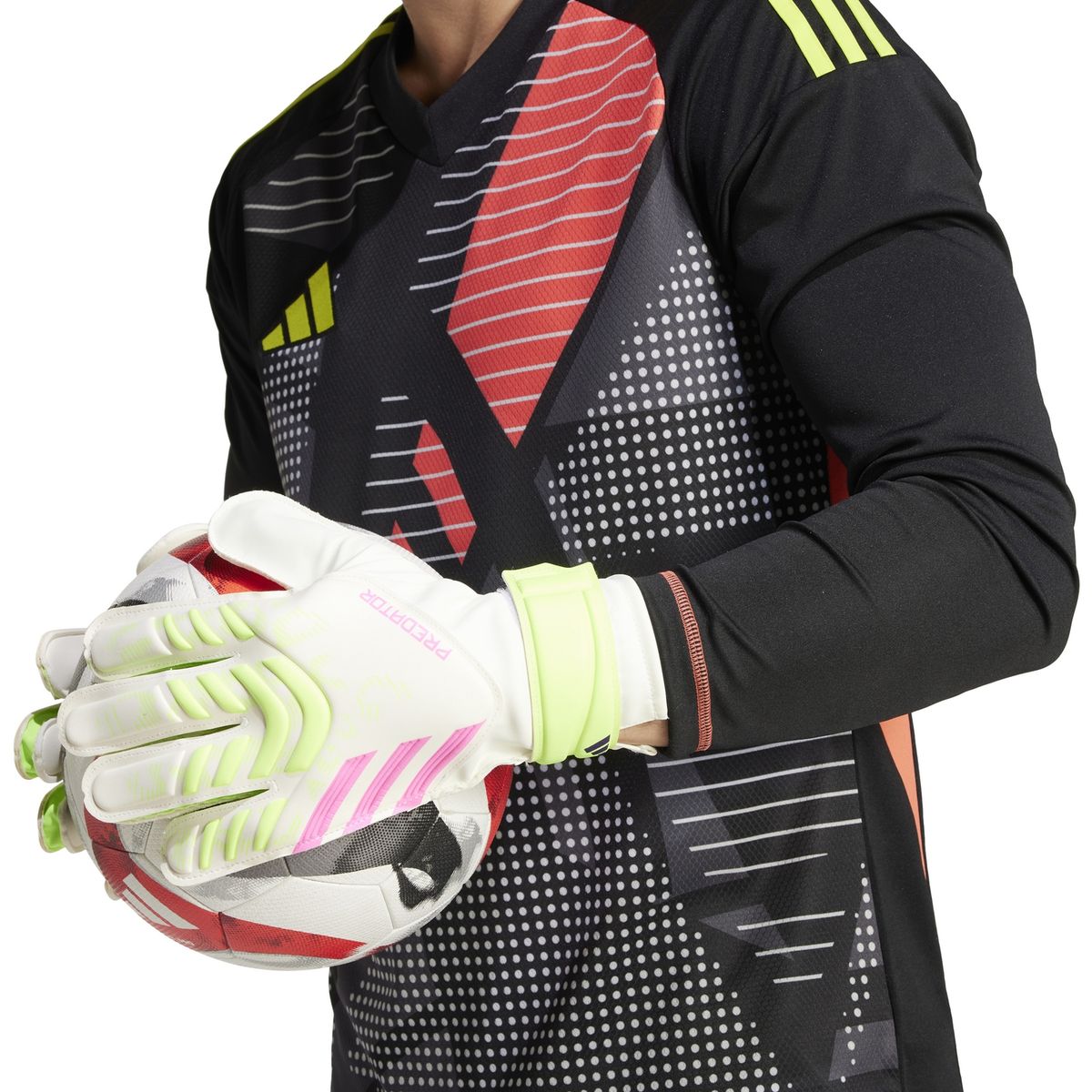 ADIDAS - Guantes De Arquero Fútbol Adidas Predator
