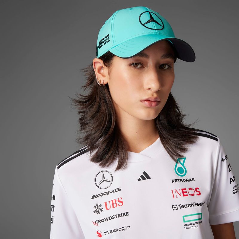 ADIDAS - Gorra Casual Mercedes F1 Driver Cap Adidas