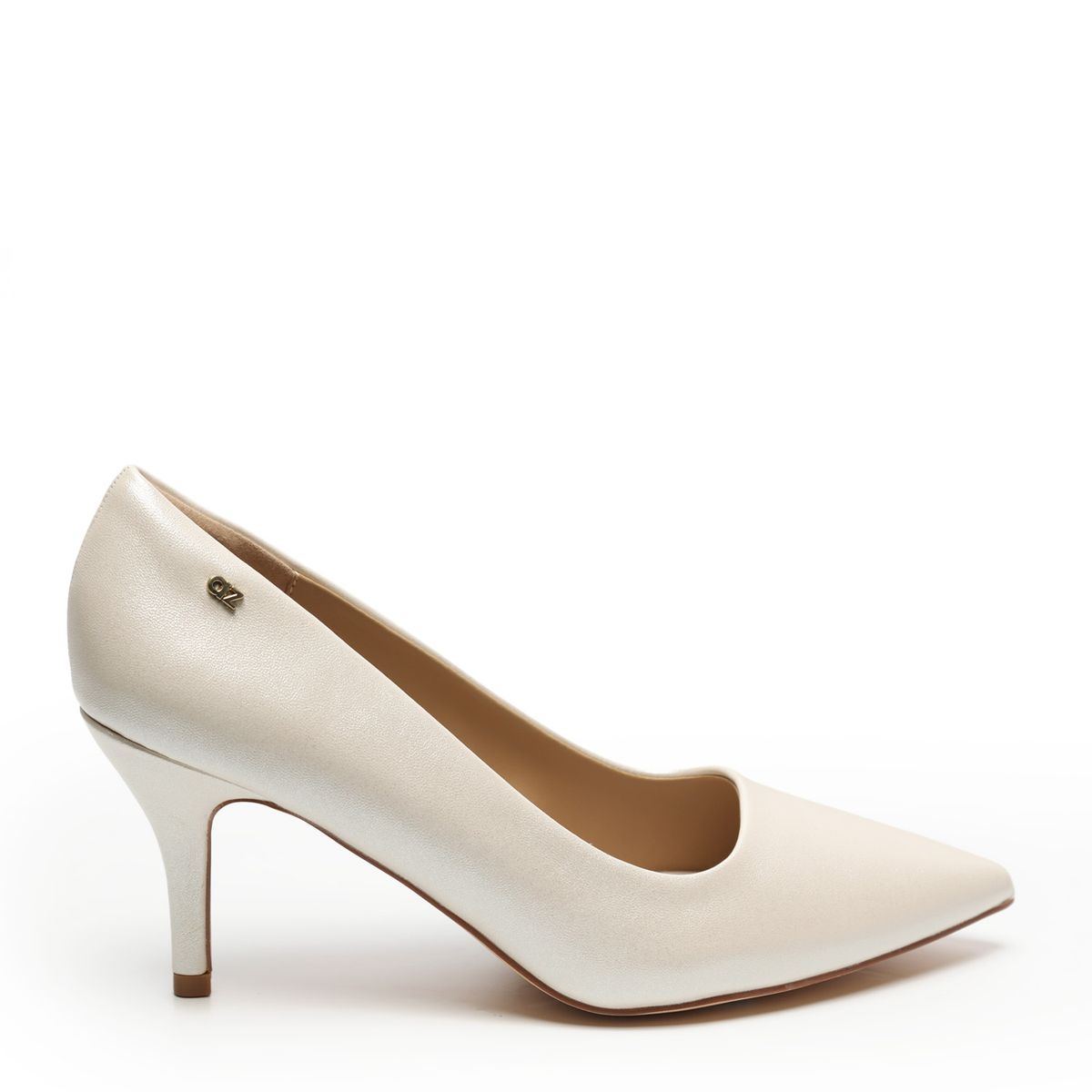 AZALEIA - Zapatos De Vestir Aida Marfil Mujer Azaleia