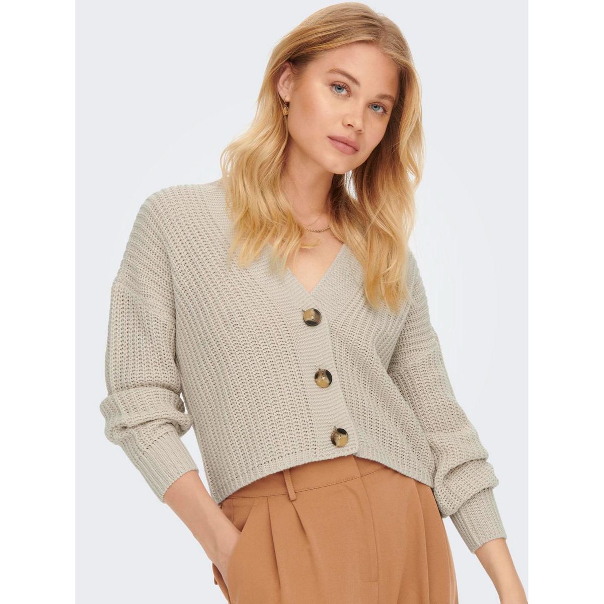 ONLY - Chompa Casual Mujer Only