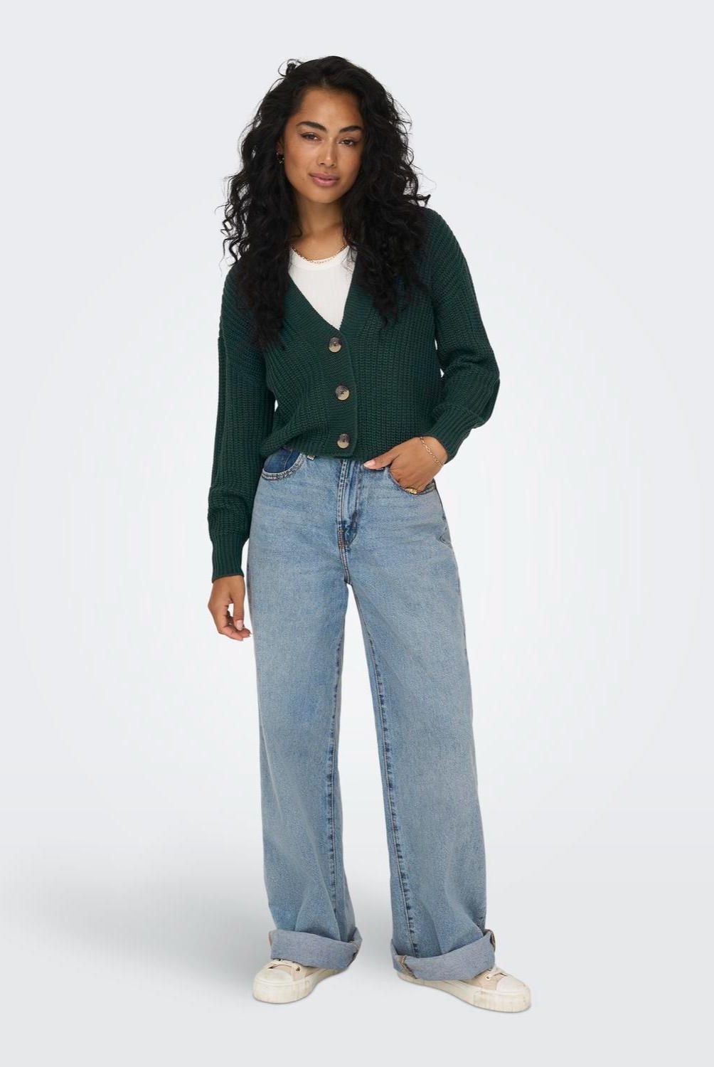 ONLY - Chompa Casual Mujer Only