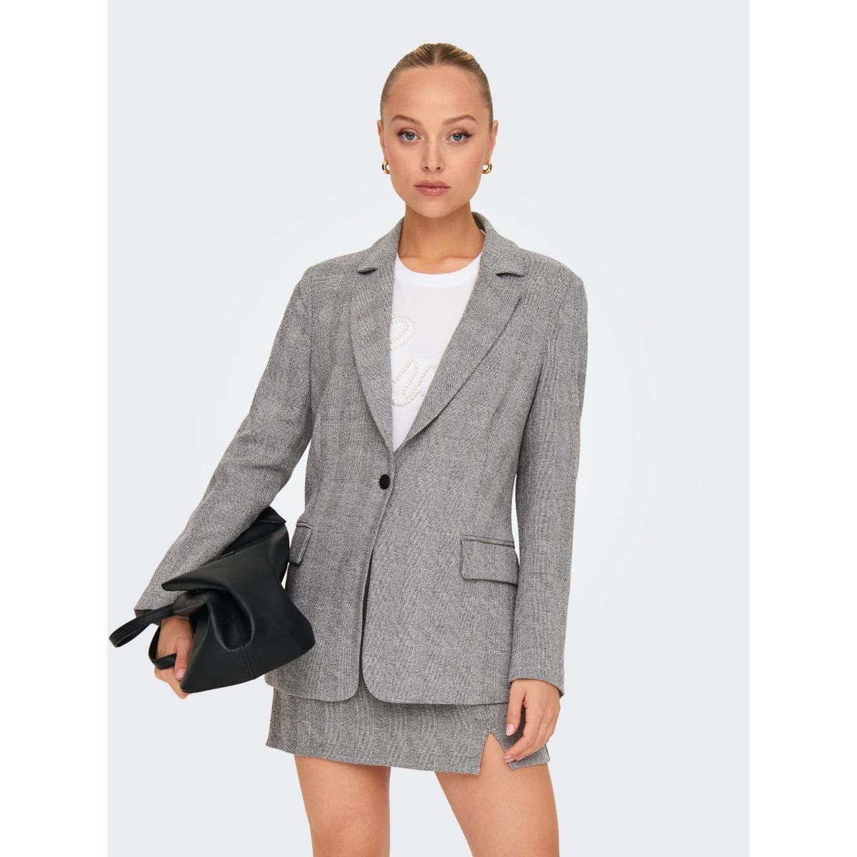 ONLY - Blazer Casual Mujer Only