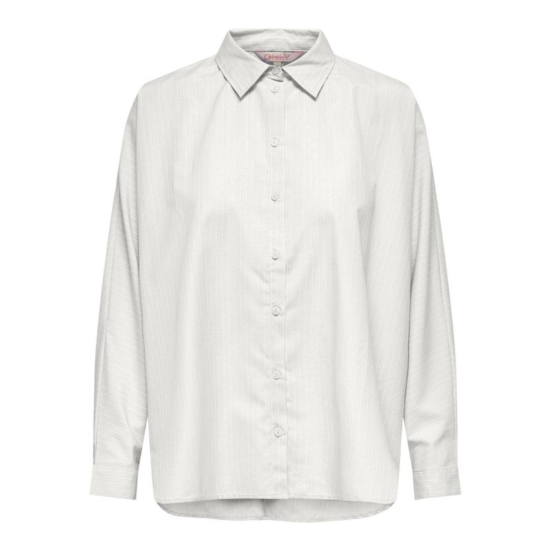 ONLY - Camisa Manga Larga Mujer Only