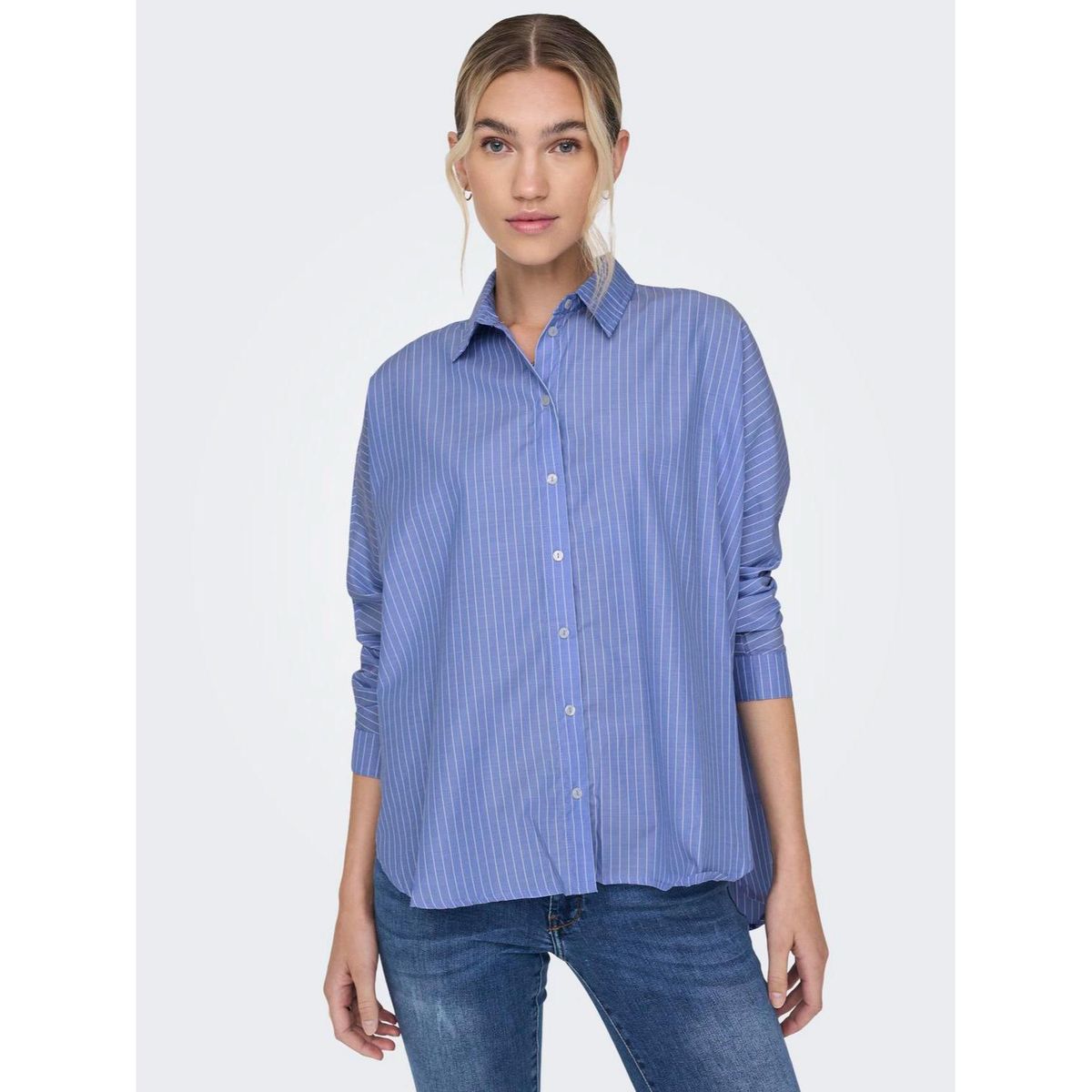 ONLY - Camisa Manga Larga Mujer Only