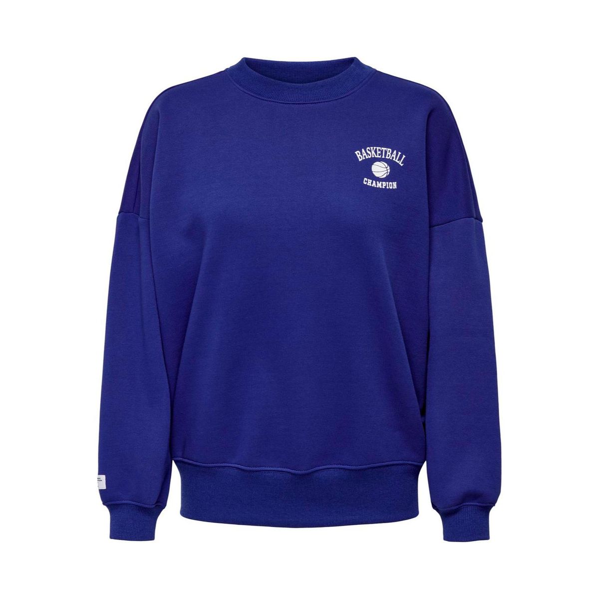 ONLY - Chompa Algodón Casual Mujer Only