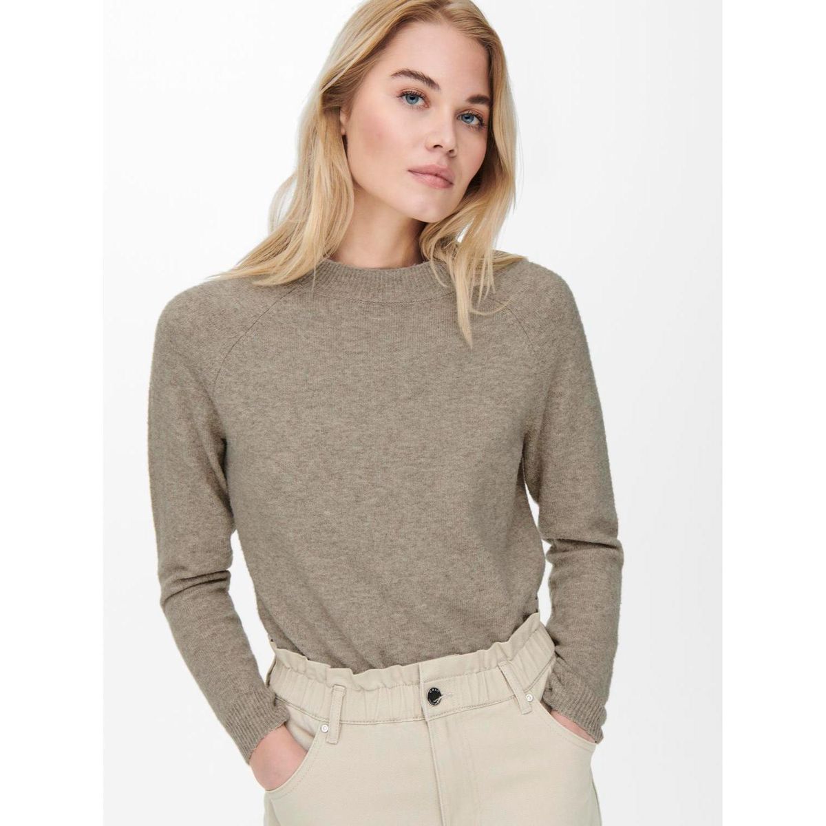ONLY - Chompa Casual Mujer Only