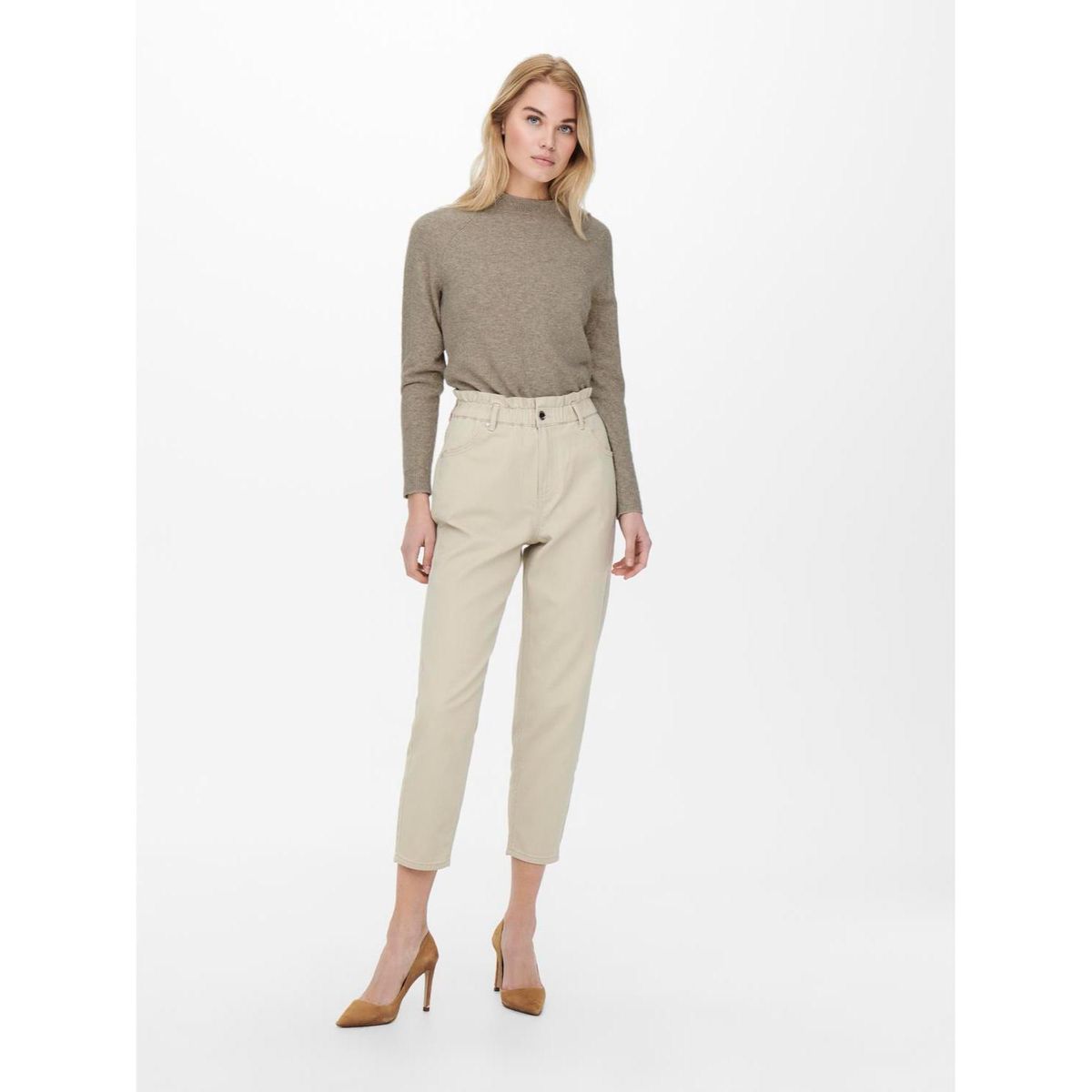 ONLY - Chompa Casual Mujer Only