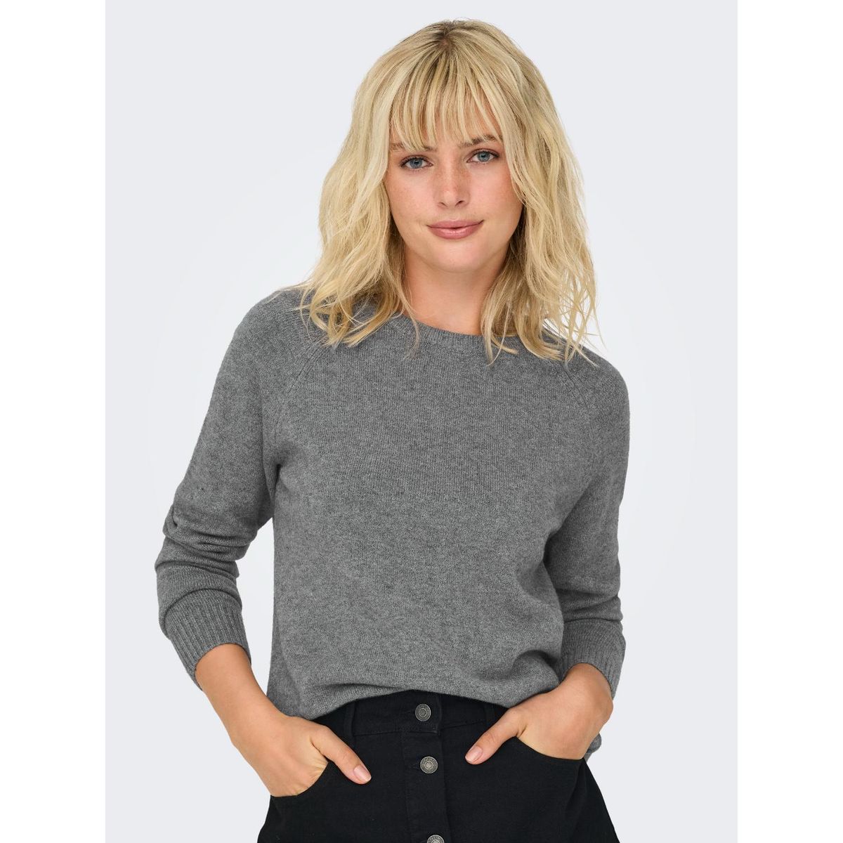 ONLY - Chompa Casual Mujer Only