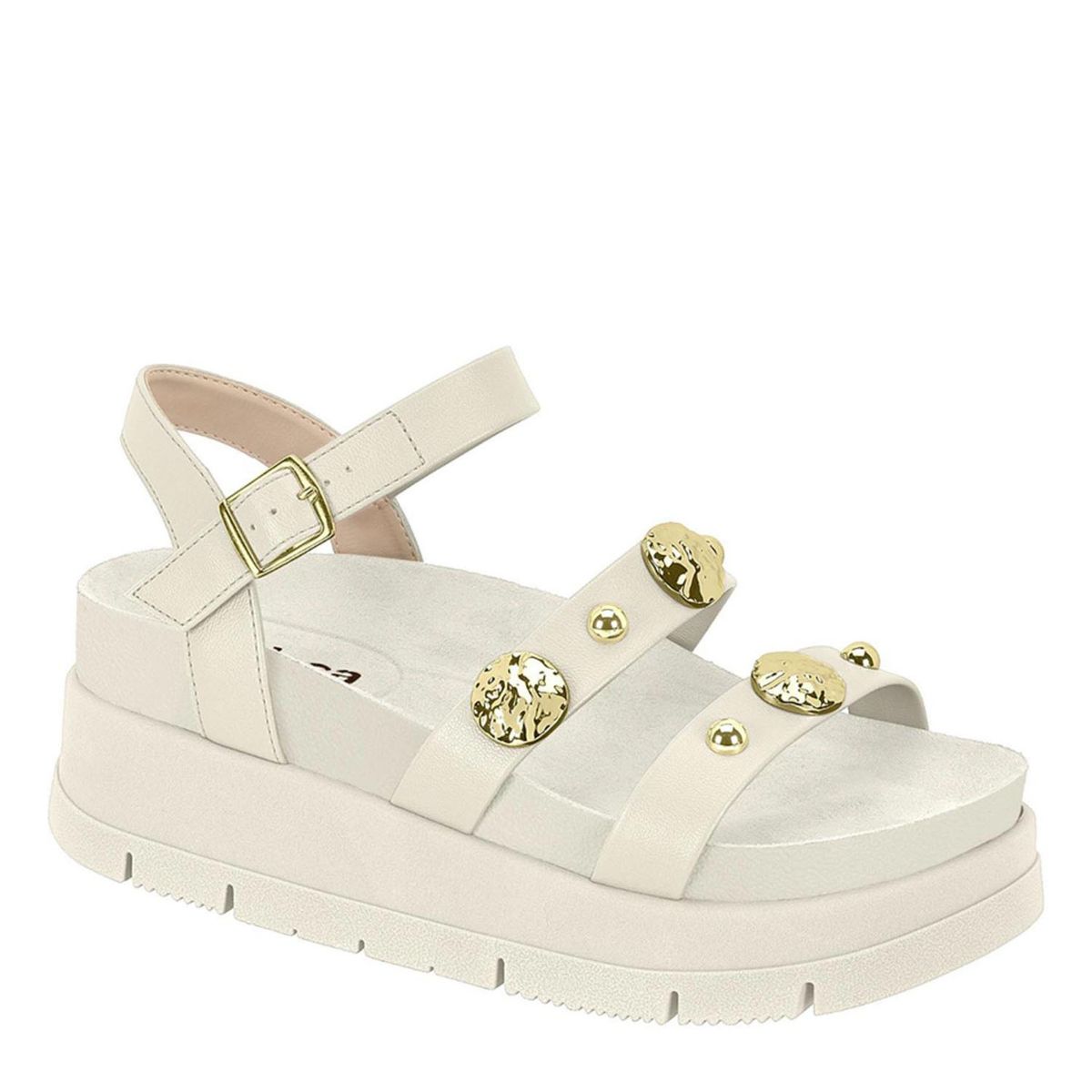 MOLECA - Sandalias Casuales Mujer Moleca