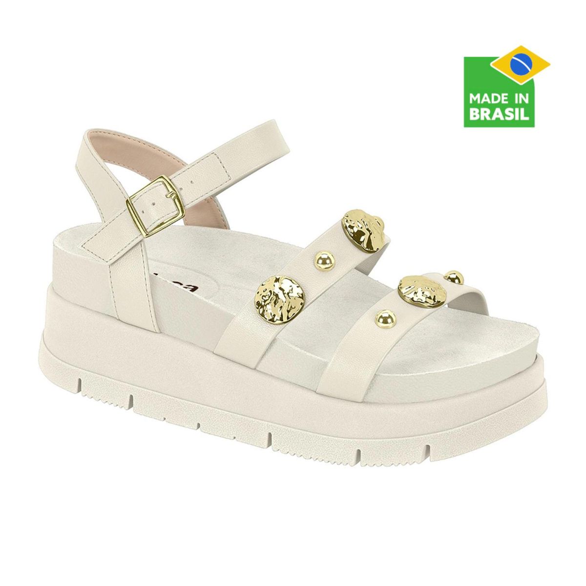 MOLECA - Sandalias Casuales Mujer Moleca