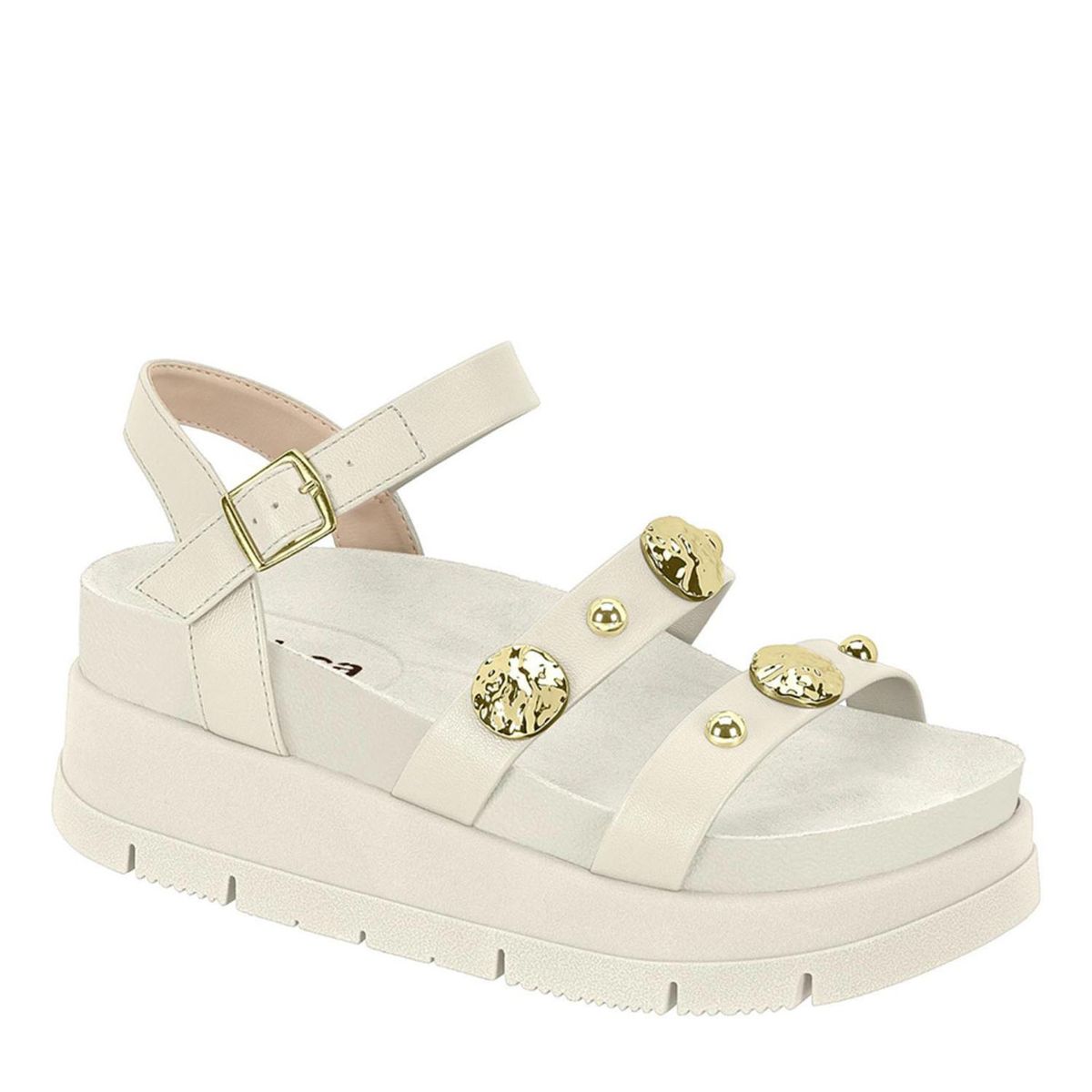 MOLECA - Sandalias Casuales Mujer Moleca