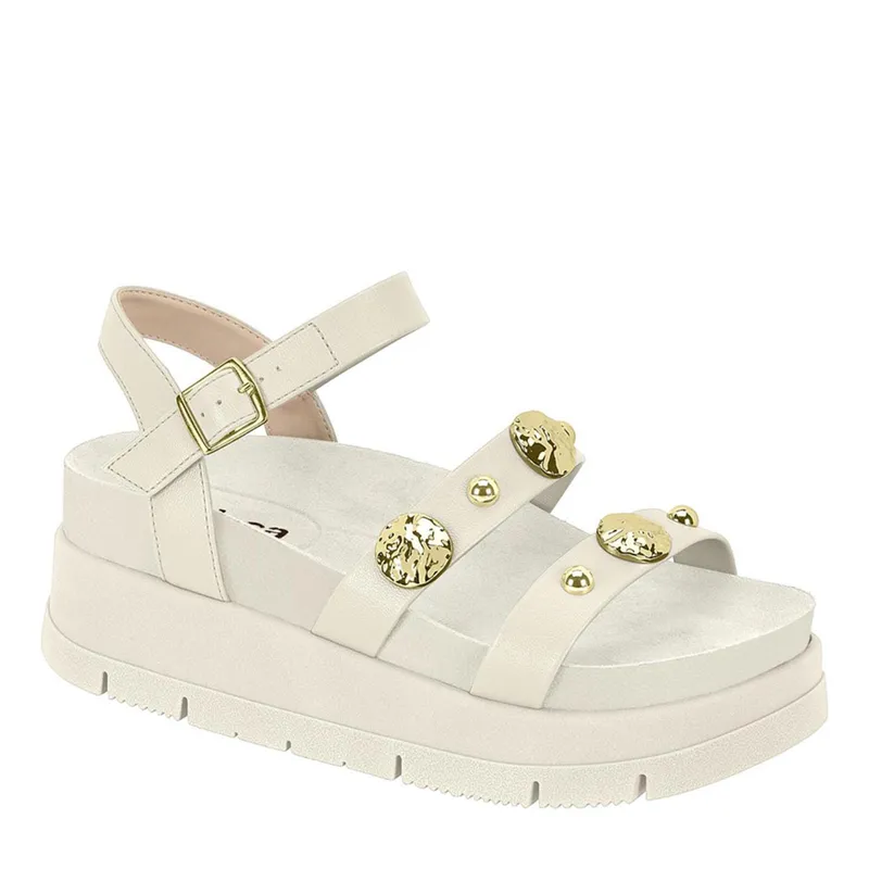 MOLECA - Sandalias Casuales Mujer Moleca