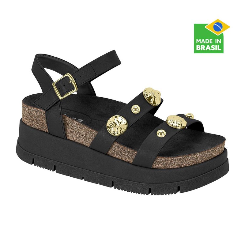 MOLECA - Sandalias Casuales Mujer Moleca