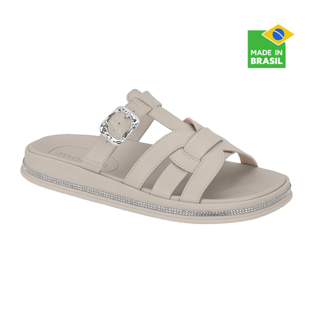 MOLECA - Sandalias Casuales Mujer Moleca
