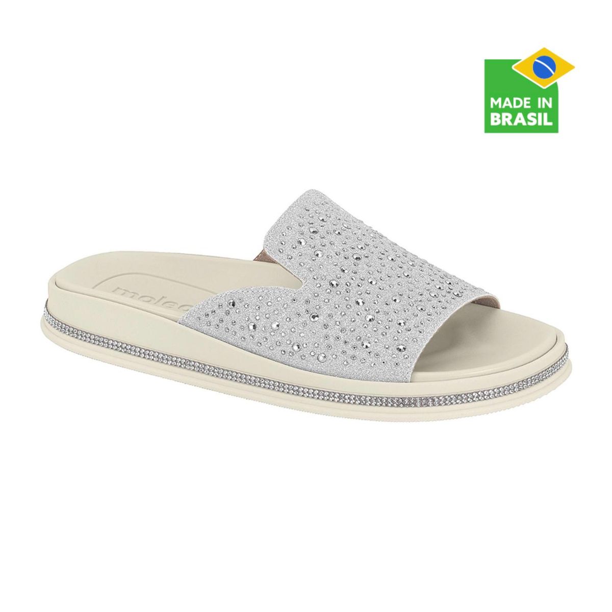 MOLECA - Sandalias Casuales Mujer Moleca
