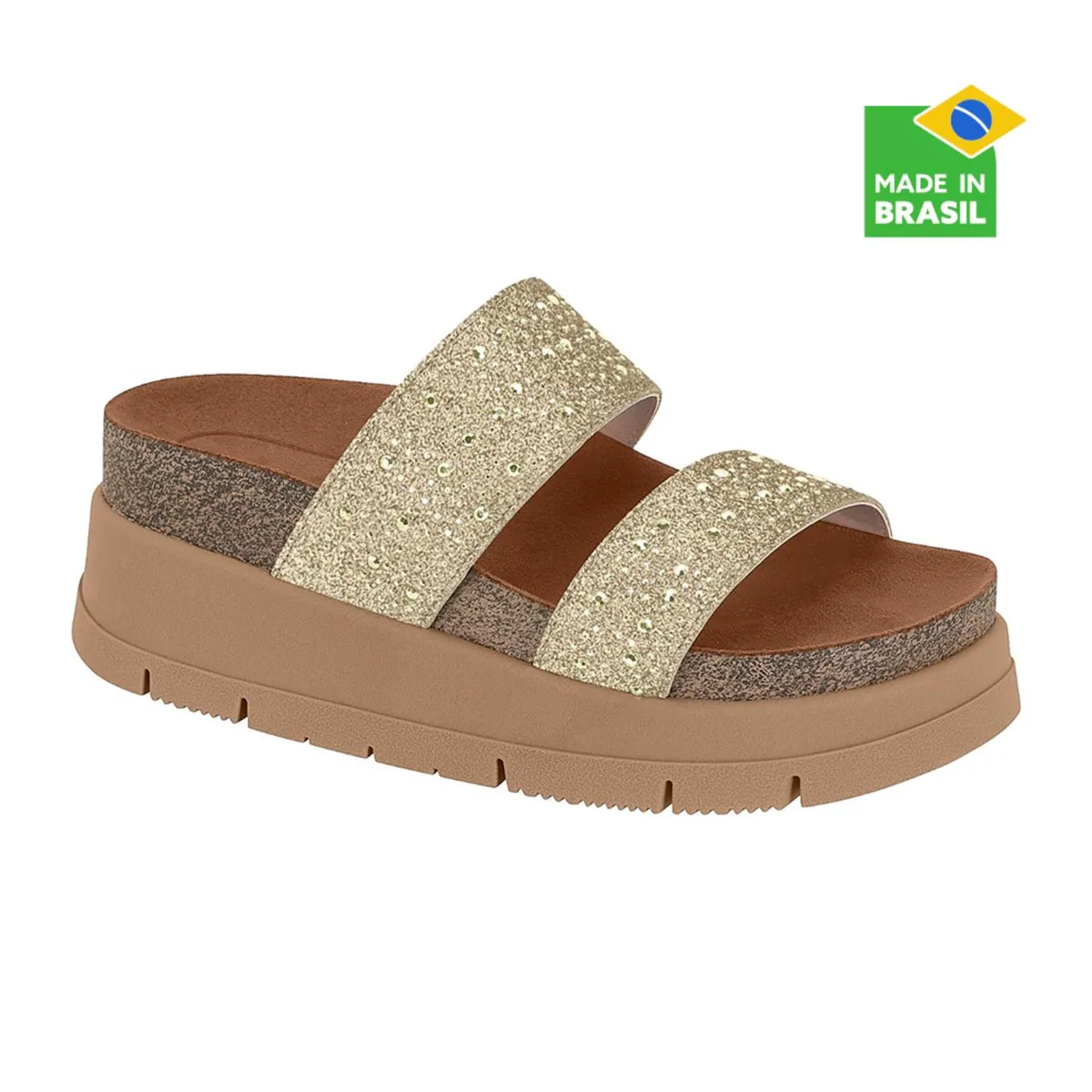 MOLECA - Sandalias Casuales Mujer Moleca