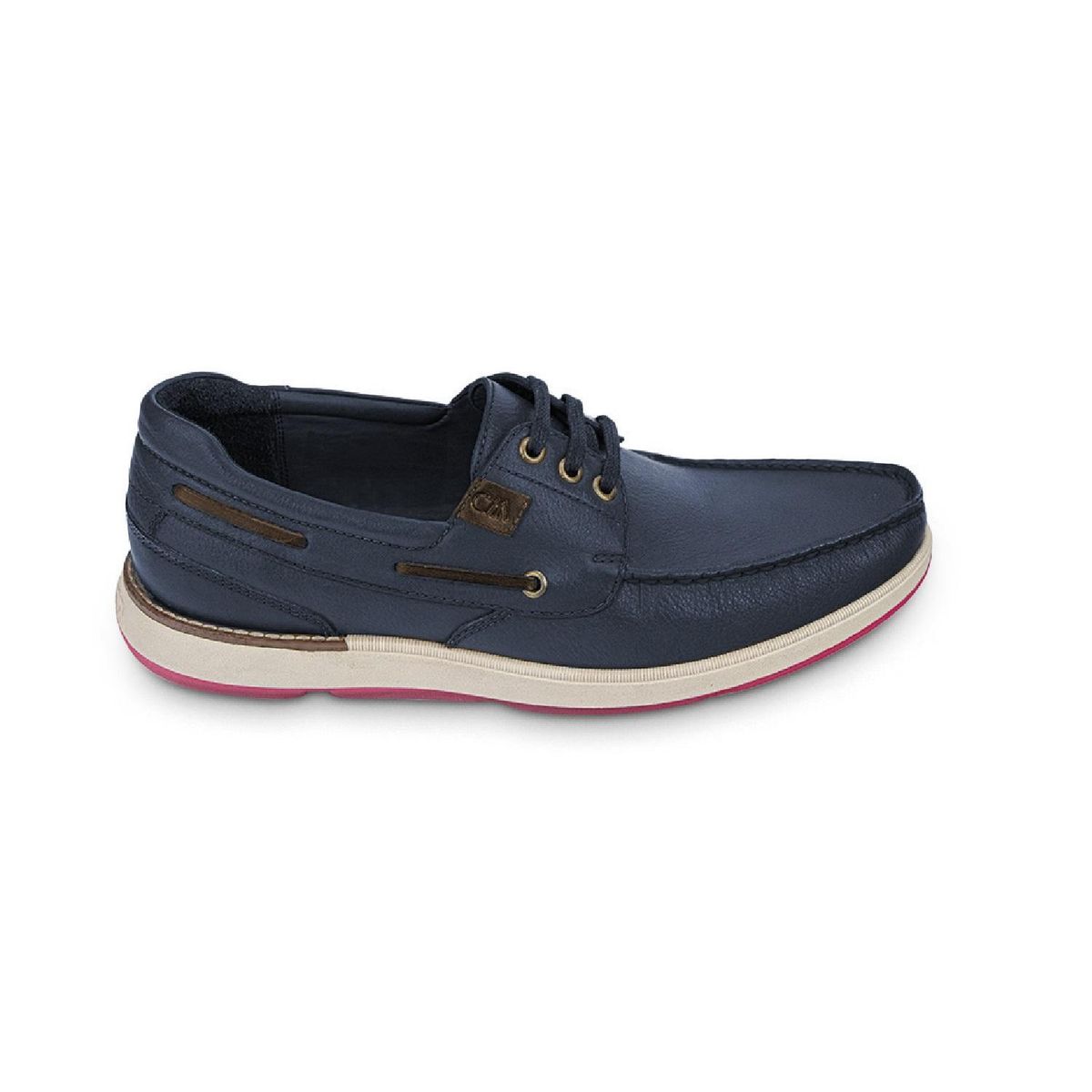 CALIMOD - Zapatos Casuales Cuero Hombre Calimod