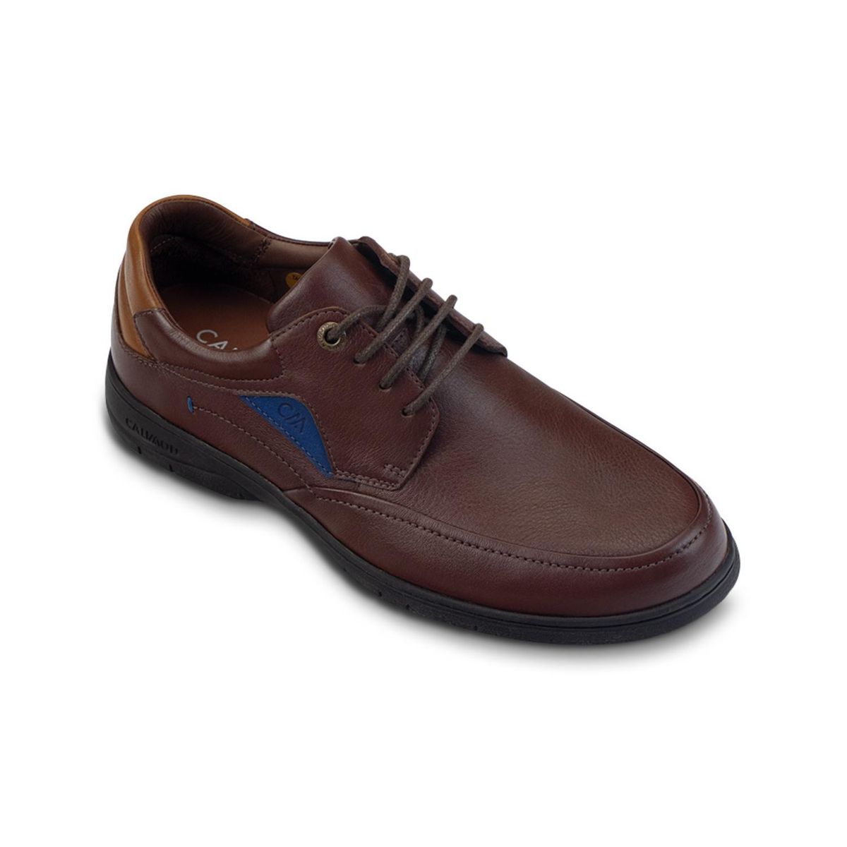 CALIMOD - Zapatos Casuales Cuero Hombre Calimod