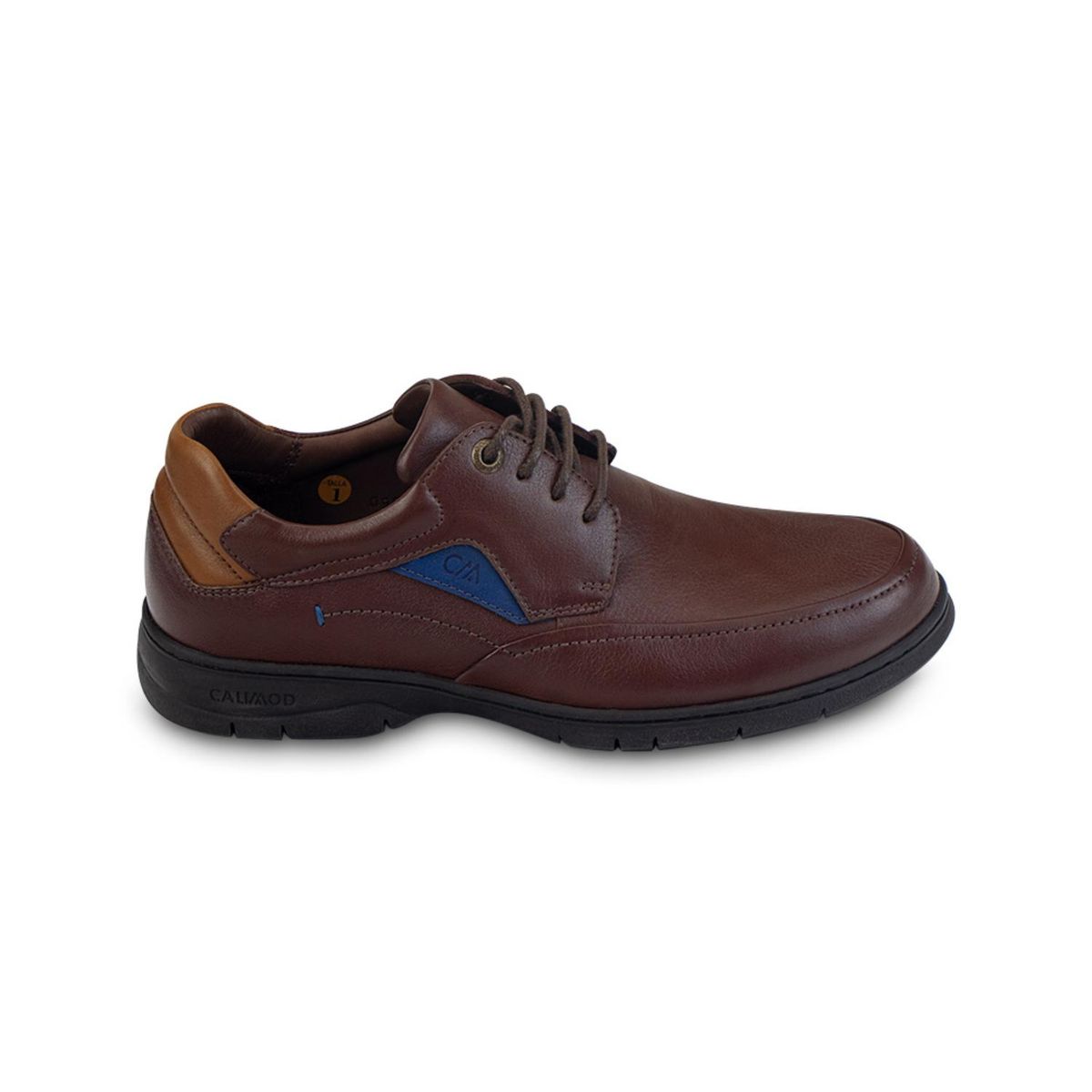 CALIMOD - Zapatos Casuales Cuero Hombre Calimod