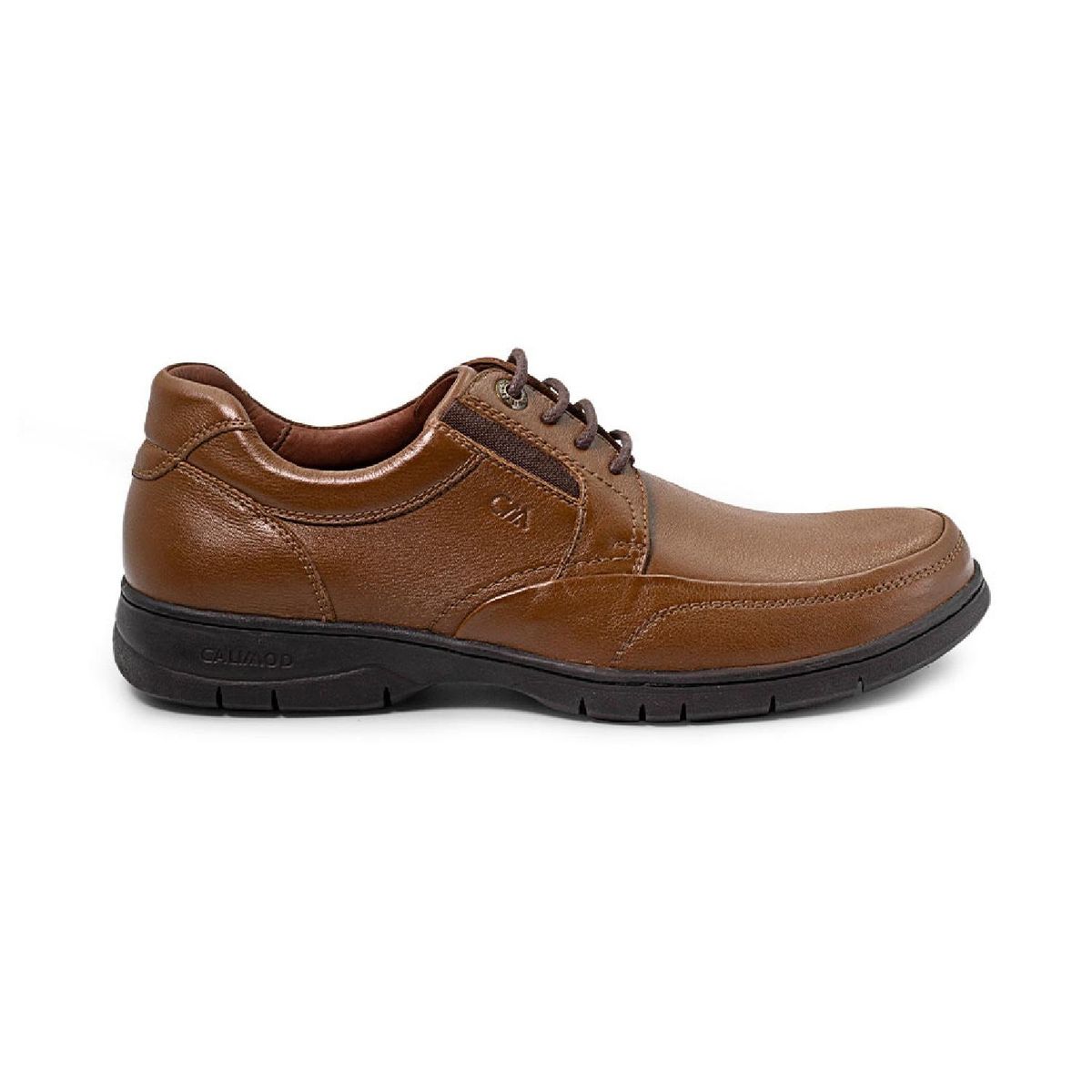 CALIMOD - Zapatos Casuales Cuero Hombre Calimod