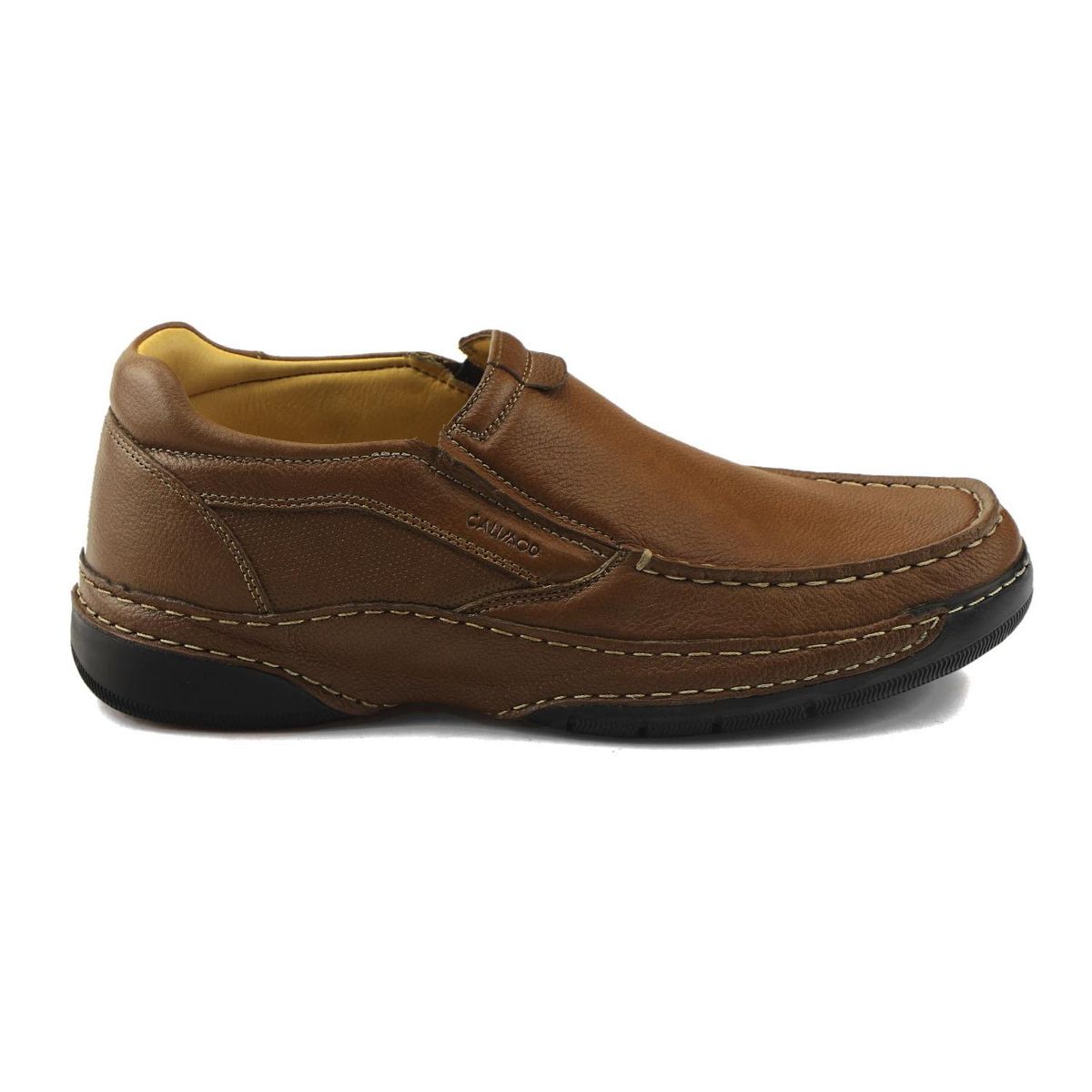 CALIMOD - Zapatos Casuales Cuero Hombre Calimod
