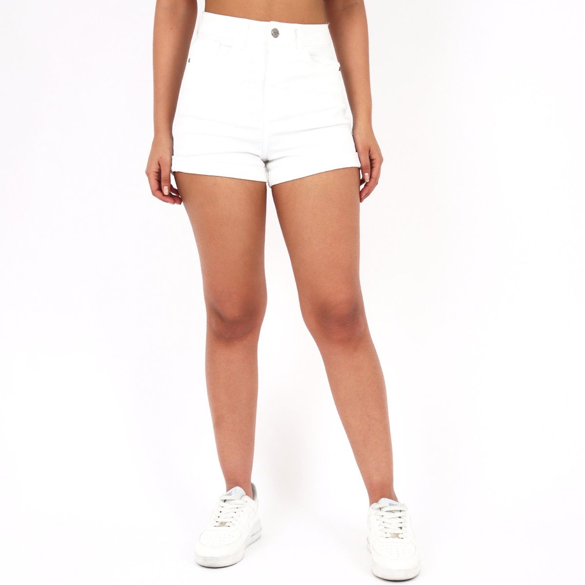 KAYRA POBLET - Short Algodón Mujer Kayra